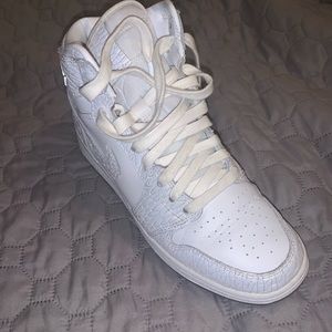 Nike Air Jordan 1s Retro